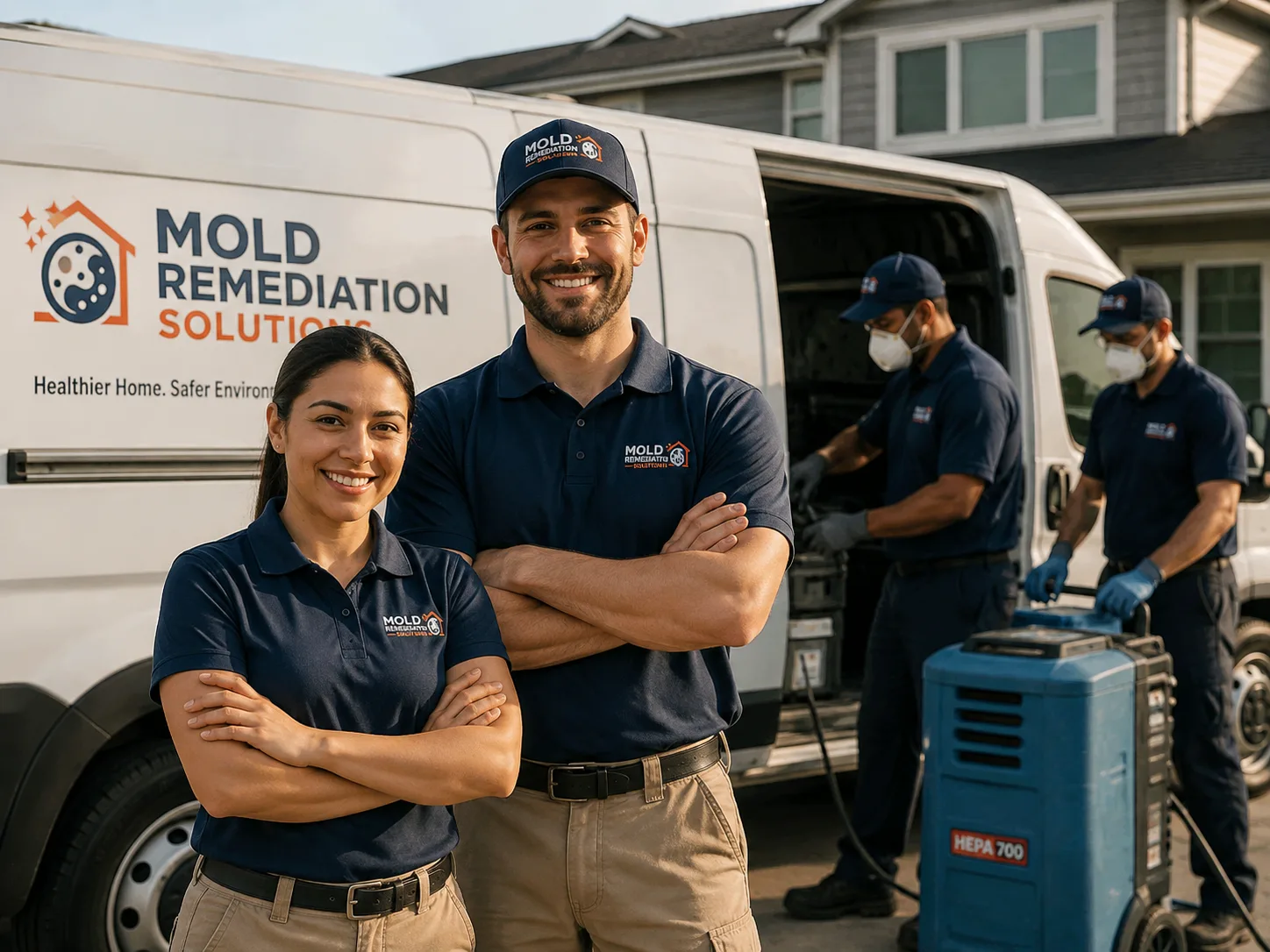 Mold Remediation company in Elmer, MO