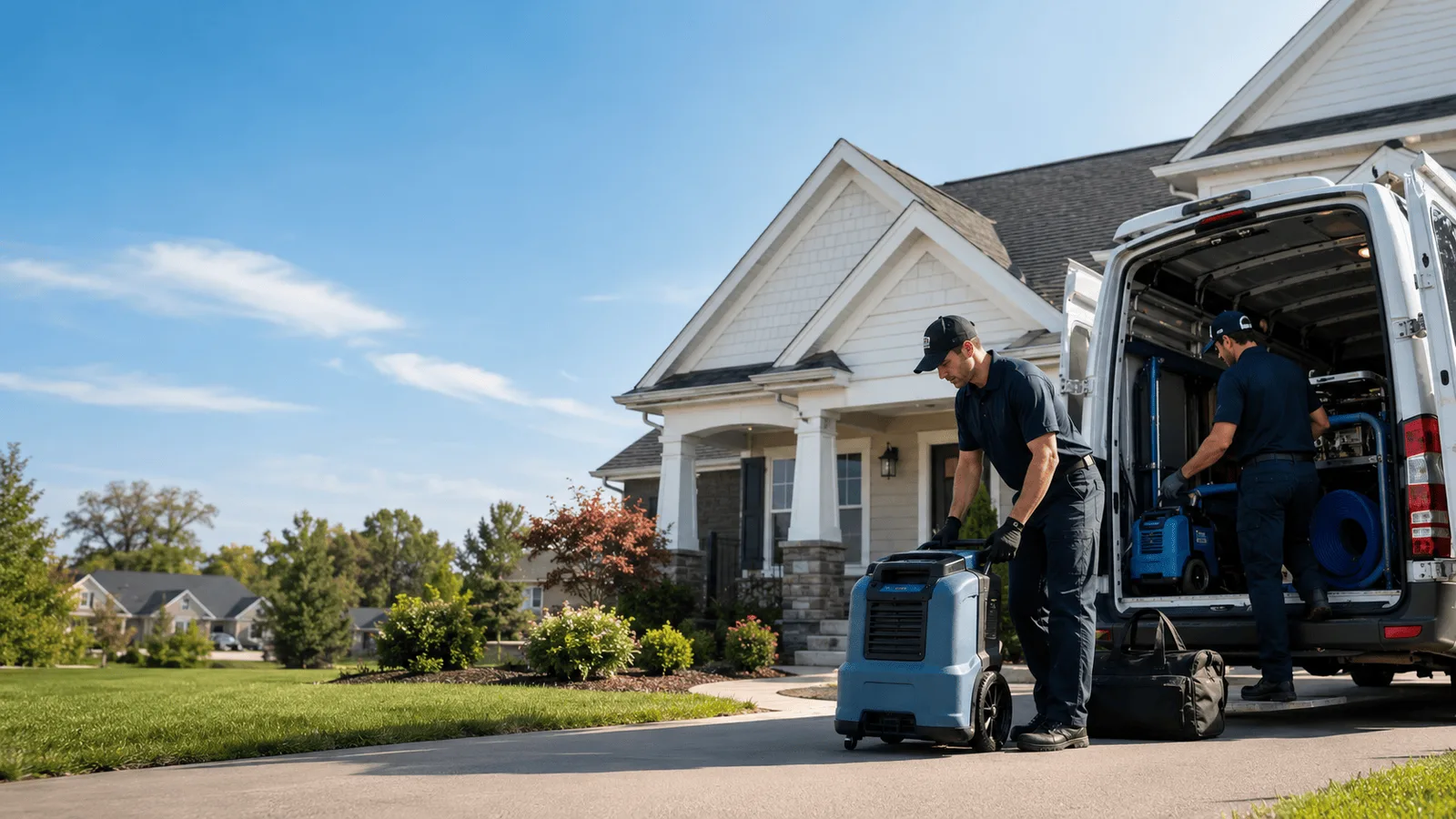 Mold Remediation in Elmer, MO